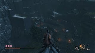 Sekiro™: Shadows Die Twice_Setp Lances D'Ashina ,General Shikubu Toshikatsu Yamauchi à La Hache