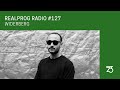 Realprog radio ep127  widerberg progressive housetechno dj mix