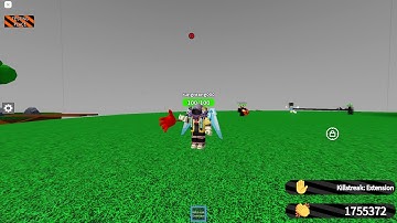 slap battles but bad play killstreak Extension