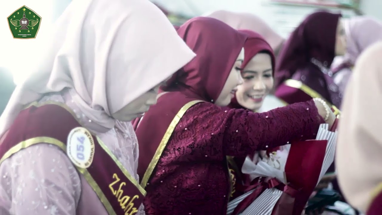 PROSESI WISUDA MI-MTs_MA DARUL HIKAM 2024