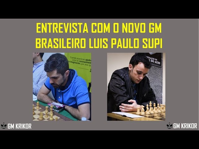 Luis Paulo Supi  Top Chess Players 