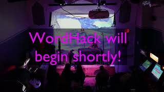 WordHack feat. Todd Anderson, Viola He and Edith Viau
