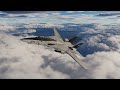 DCS F-14 Tomcat: Dogfight against 2-Ship Skyhawk