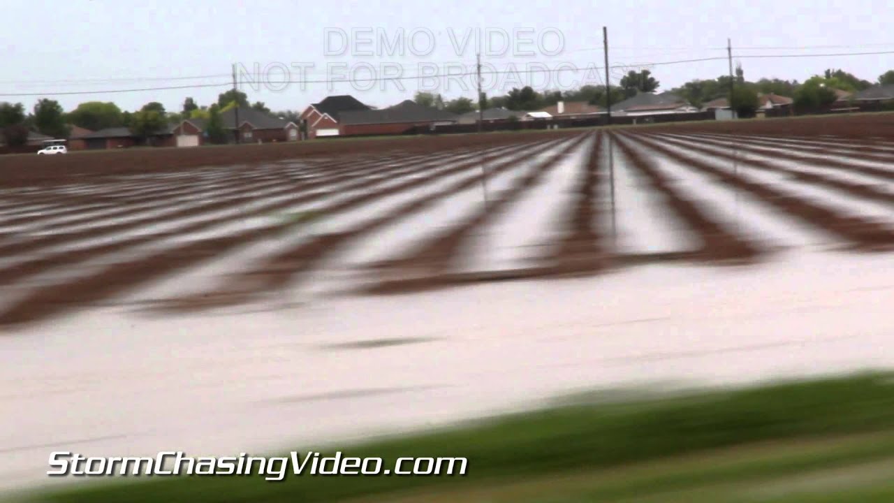 5/8/2015 Plainview Texas Street Flooding