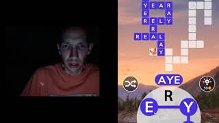 Wordscapes, Daily Puzzle for September 5, 2017