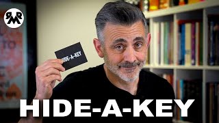 Thumbnail for Hide-A-Key by Chris Rawlins Review
