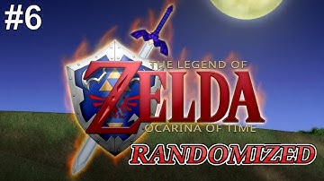 Twitch Stream | TLoZ: Ocarina of Time - Randomized #6