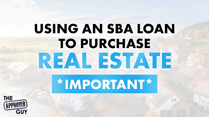 SBA 7(a) Loan 2022 Interview | Investment Real Estate Property