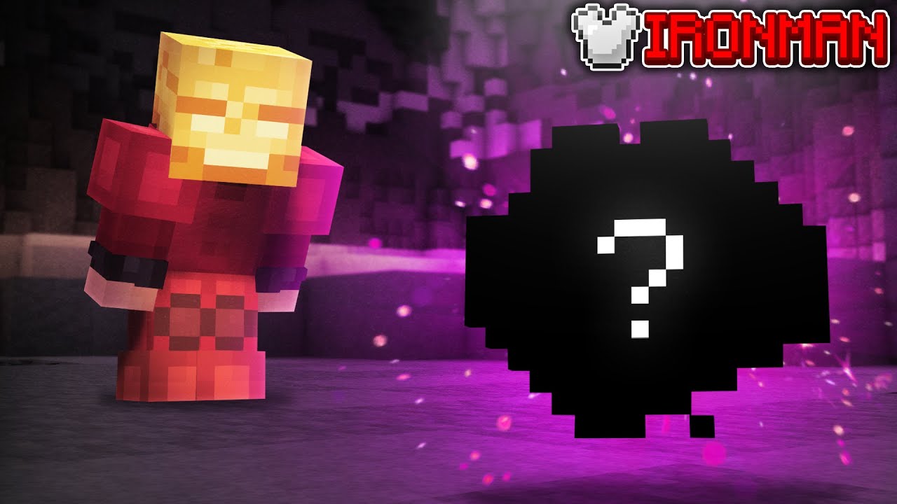 My FIRST M7 RNG DROP was INSANE... (Hypixel Skyblock Ironman) Ep.648