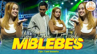 Mblebes - Ajeng Febria ft Rendy (Official Music Video)