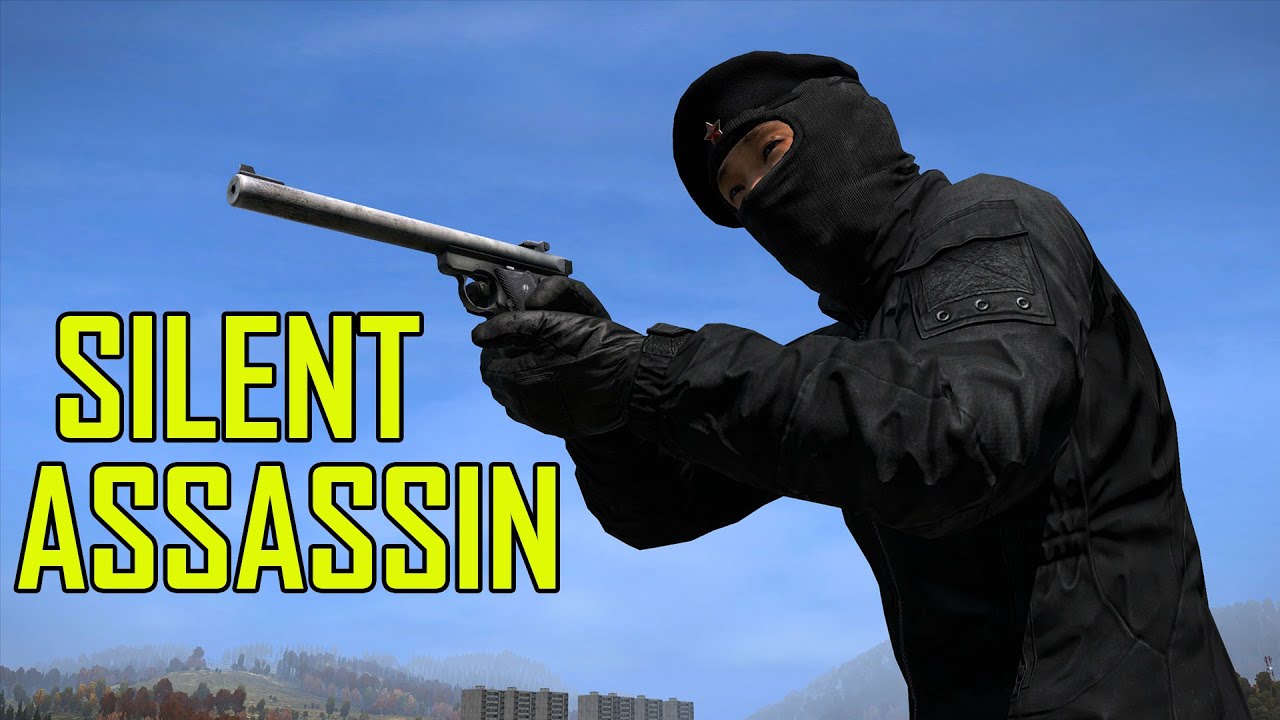 DayZ Best Bits Silent Assassin YouTube