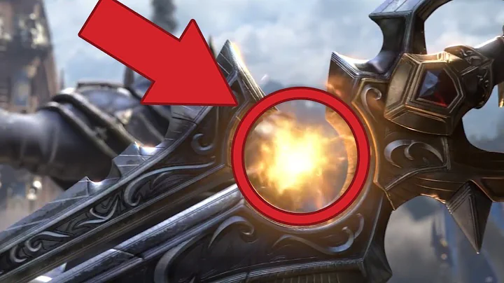 World of Warcraft: Battle For Azeroth Analysis and Detail Breakdown