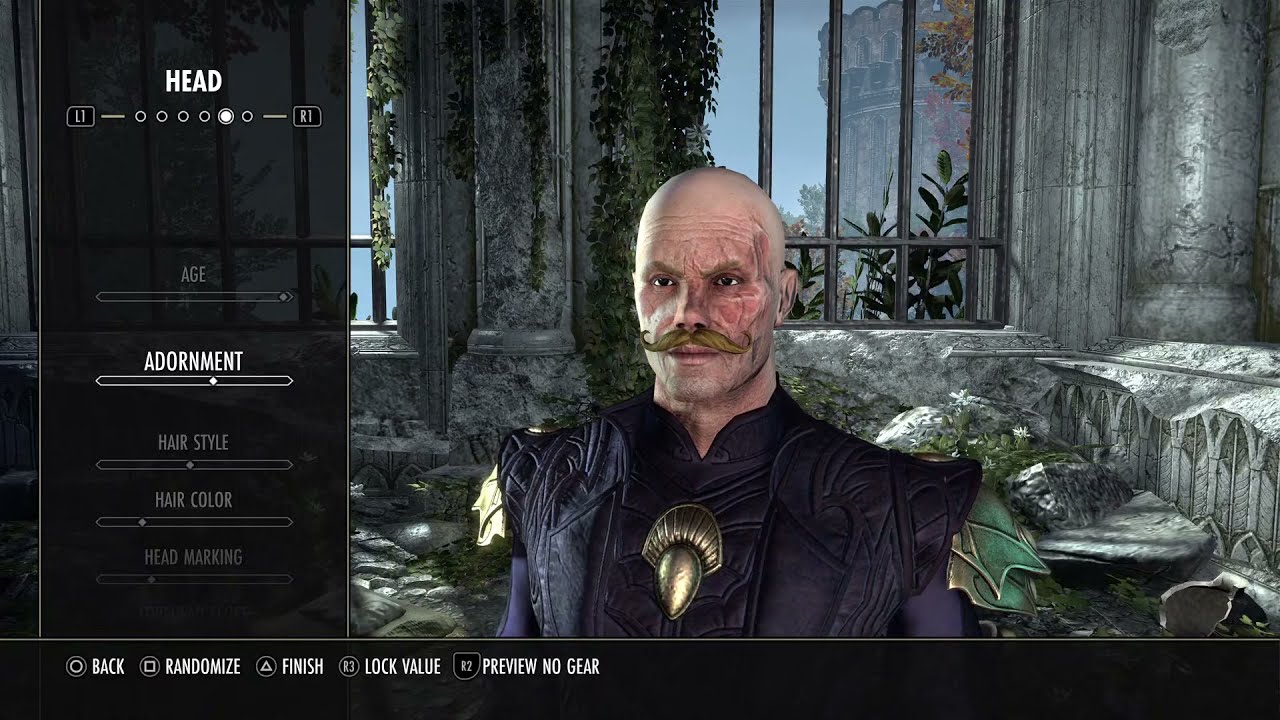 ESO Blackwood Chapter Necromancer Character Creation + Starting
