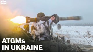 Why have Ukrainian ATGMs destroyed so many Russian tanks?