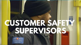 Meet TriMet’s Customer Safety Supervisors