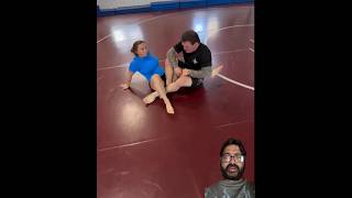 3 Escapes from Saddle Technique #hanuman #bjj #viral #jiujitsu #reels #shorts #grappling