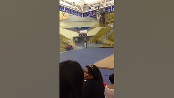 Part 1 of the Alpha Kappa Alpha Sorority Inc Spring 2013 probate