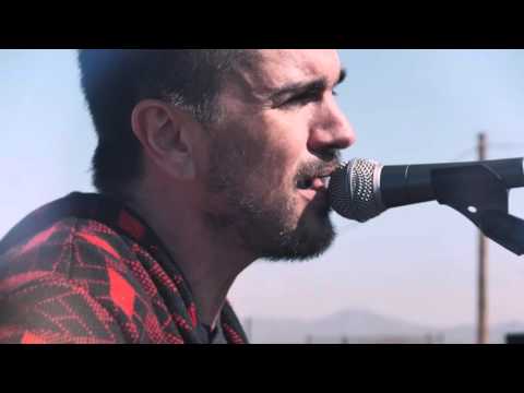 John Legend & Juanes perform at Eloy Detention Center #FREEAMERICA