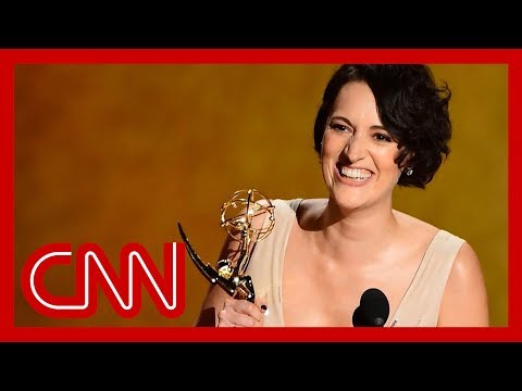 Phoebe Waller-Bridge steals the show at the 71st Emmy Awards