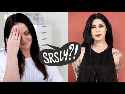 Video: Kat Von D Tells All On Her New Launches And The Creative Process