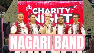 NAGARI BAND & PANGSIT TIMLO DALAM  CHARITY NIGHT DARI SOLO UNTUK NTT 