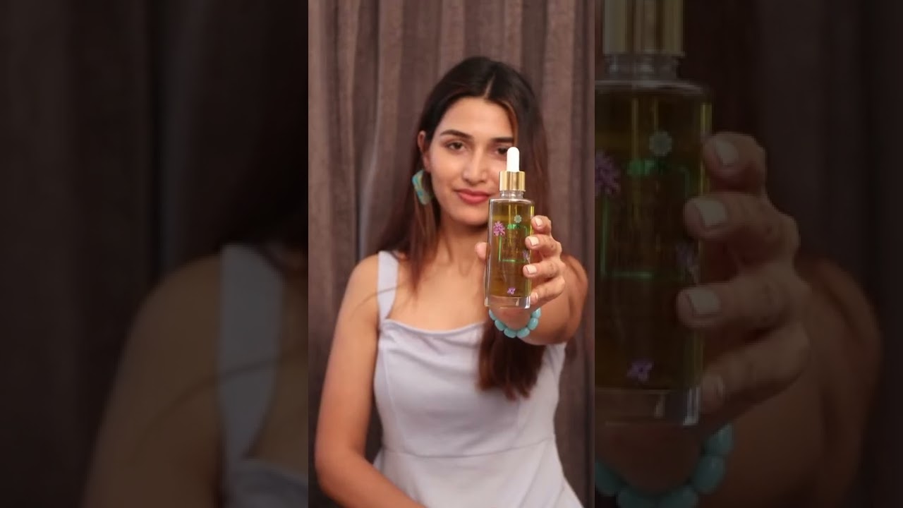 ARK Strength Booster Hair Oil for Hair Growth - How to Apply