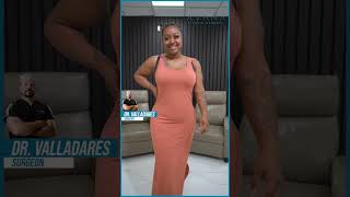BBL with Dr Valladares "I feel PERFECT" l Avana Plastic Surgery
