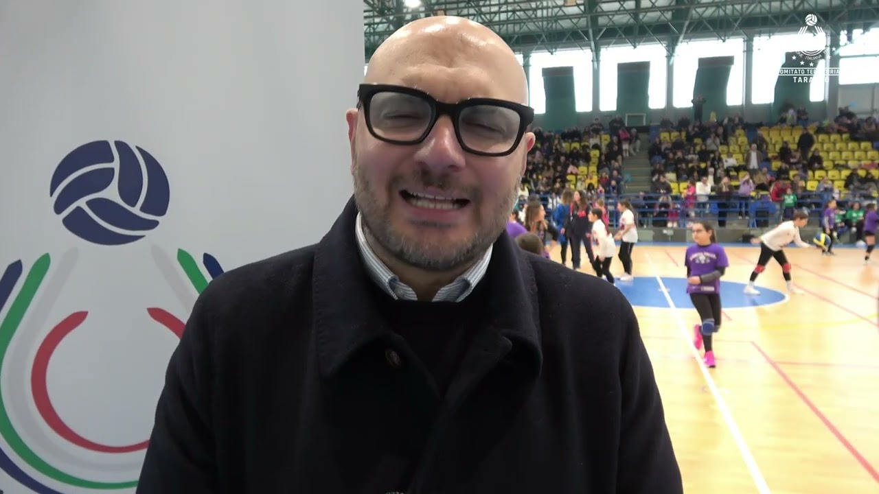 🏐 Volley New Year, Greco: “Il nostro modo di dare il buon anno alle società e ai piccoli atleti”