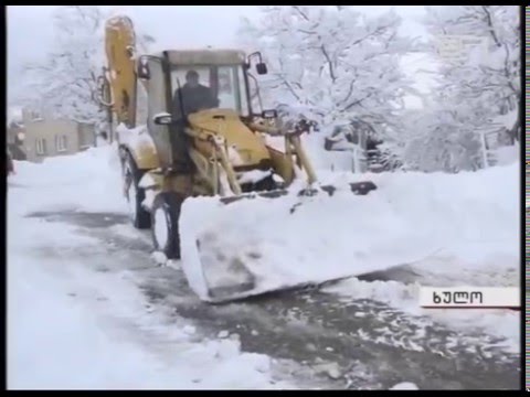 აჭარის მთავრობაში უხვი ნალექის შედეგები შეაჯამეს