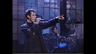 Peter Murphy: Cuts You Up: {Live 1992 - Dennis  Miller Show}