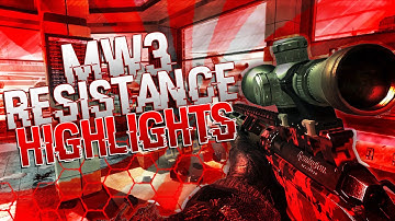 MW3 Resistance Highlights