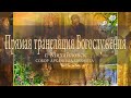 БОЖЕСТВЕННАЯ ЛИТУРГИЯ      ТРАНСЛЯЦИЯ (10.05.2020)