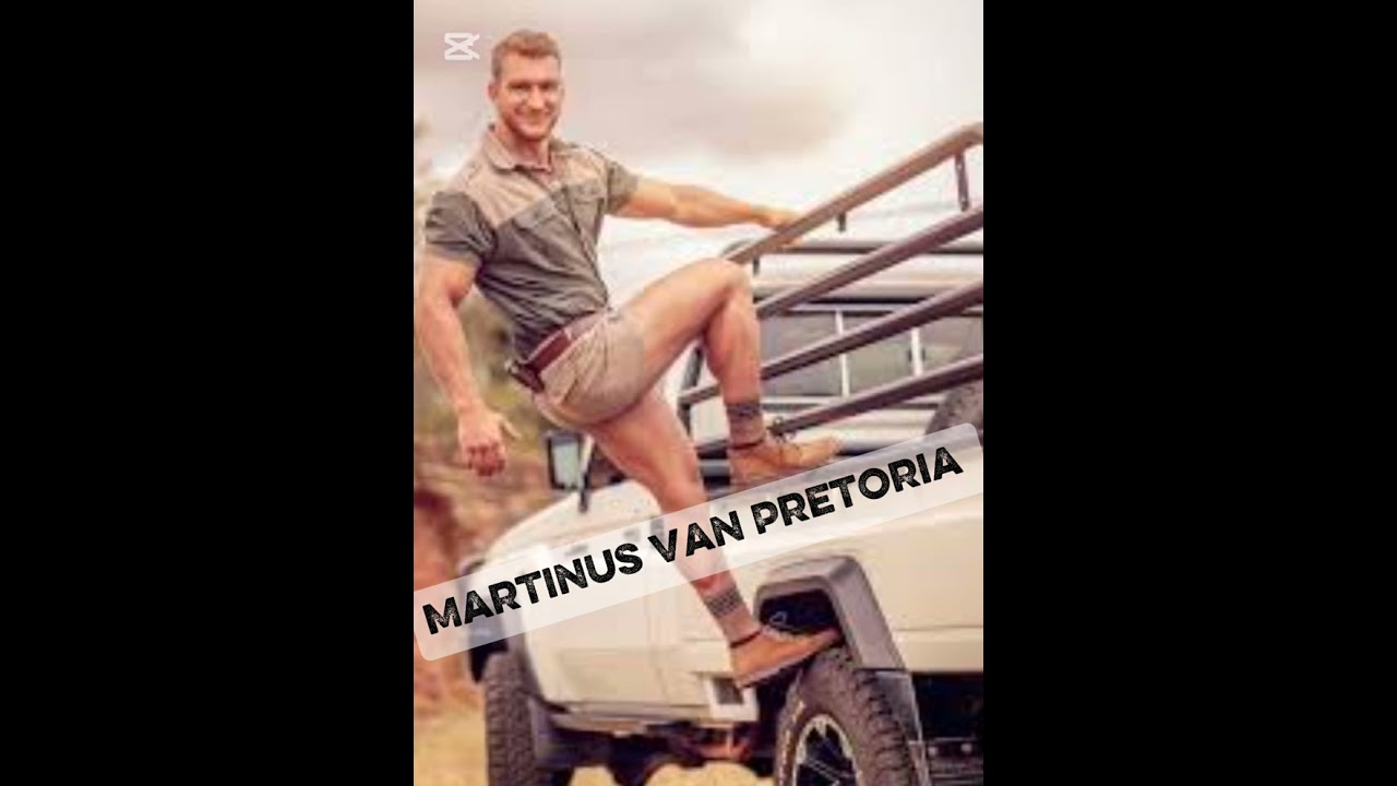 Martinus van Pretoria 