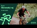 ŠKoda Bike Open Tour Slovenský raj | dlhá trať 68 km