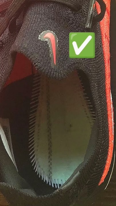 КАК ОТЛИЧИТЬ ОРИГИНАЛЬНЫЕ БУТСЫ NIKE PHANTOM GX ОТ ПОДДЕЛКИ? 2 ЧАСТЬ ...