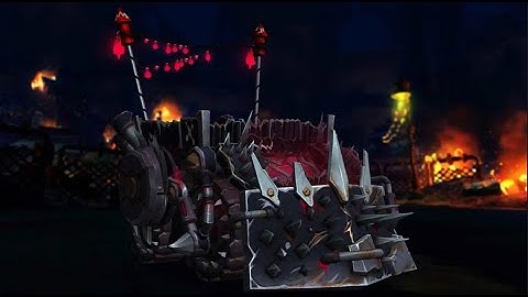 Vexie and the Geargrinders - Mythic - Marksmanship Hunter PoV - Rhapsody