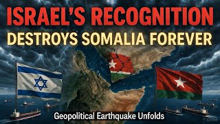 How Israel's Somaliland Recognition Will Destroy Somalia ForeverWhy it performs