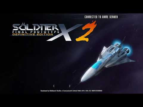 Söldner-X 2: Final Prototype Definitive Edition