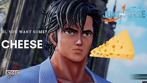 WHEN YOU ARE SICK AND TIRED OF SPAMMERS! Jump Force Rank Battles #1