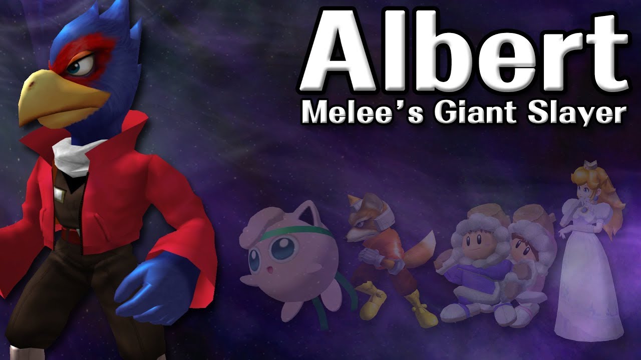 Albert: Melee’s Giant Slayer (Rising Player Spotlight)
