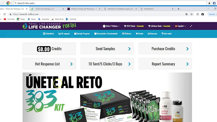 ENTRENAMIENTO DE EL BACK OFFICE