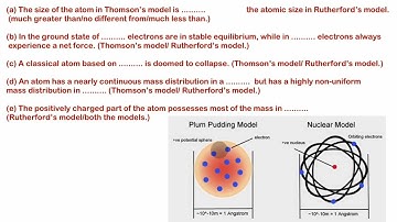 Exercise 12.1 Physics 12. Choose the correct alternative from the clues given at the end of the each