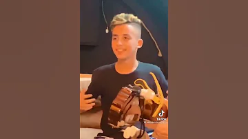 جلسة فنية ادم بنلمقدم 