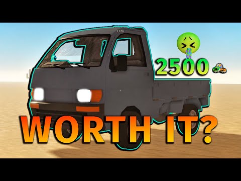 dusty trip KEI TRUCK REVIEW is it WORTH IT and HOW TO FLIP IT