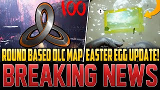 NEW ROUND BASED ZOMBIES MAP STATUS LEAKED – CROSS MAP EASTER EGG UPDATE (Call Of Duty Zombies)