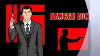 Archer - Danger Zone (Pueep remix)