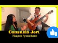 ✔️ Consuelo Jerí y Marino Martinez - Huaynos Ayacuchanos