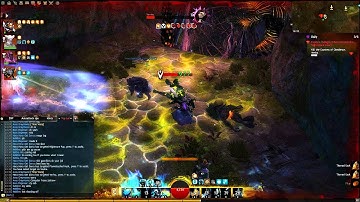 Twilight arbor Forward Up