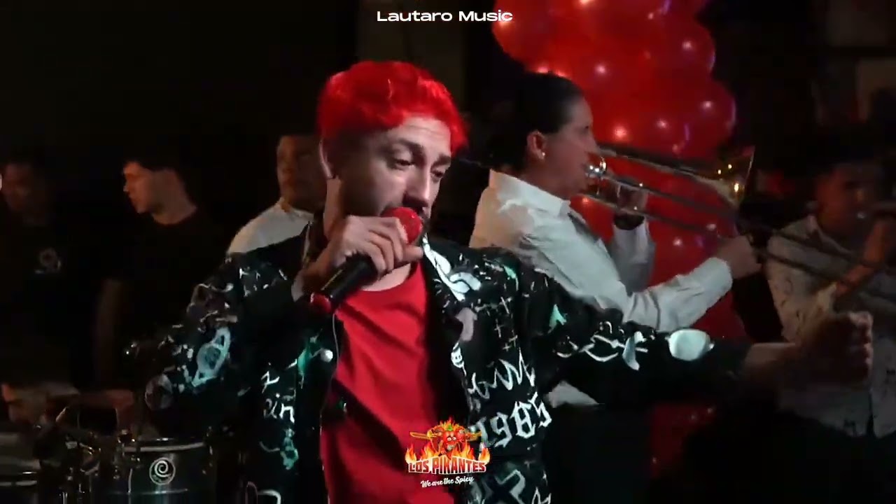 Los Pikantes en vivo, edicion especial (Enganchados karibe con k)