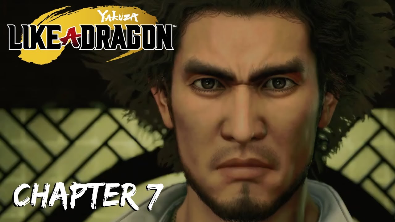 The Ijin Three | Yakuza: Like a Dragon - Chapter 7 - YouTube